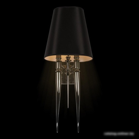 Бра LOFT IT Brunilde 10207W/M (черный)