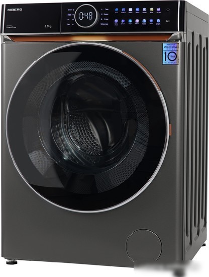 Стиральная машина Hiberg i-DDQ10 814 Sd