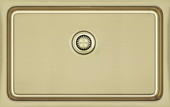 Кухонная мойка Paulmark PM307444-LG