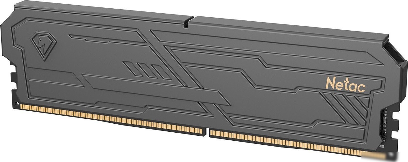Оперативная память Netac Shadow III 2x16ГБ DDR5 6400 МГц NTSHD5P64DP-32K