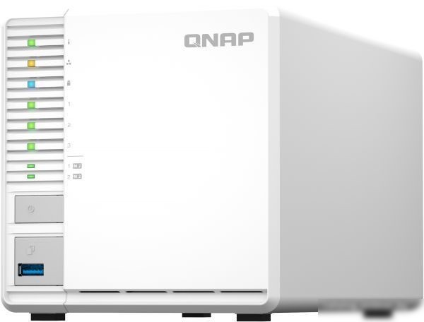 Сетевой накопитель QNAP TS-364-8G