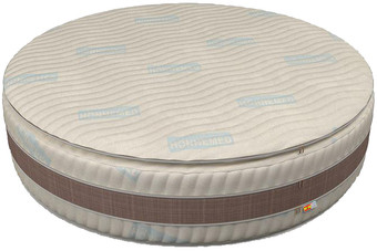Матрас Mr. Mattress Leben XL круглый 240