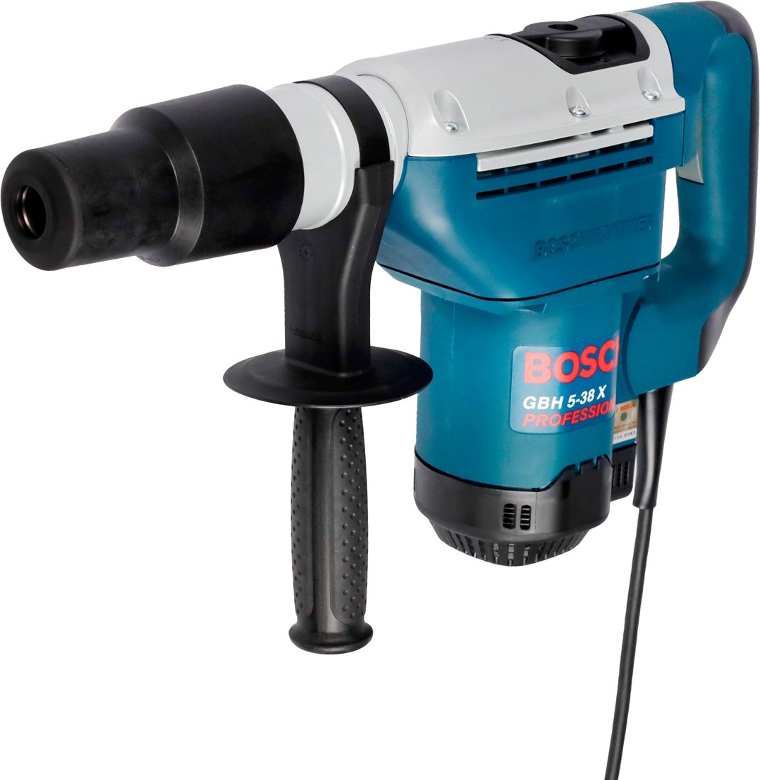 Перфоратор Bosch GBH 5-38 X Professional 0611240943 (кейс, китайская версия)