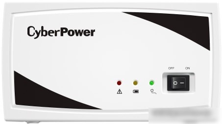 Источник бесперебойного питания CyberPower SMP350EI