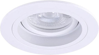 Точечный светильник Arte Lamp Tarf A2177PL-1WH