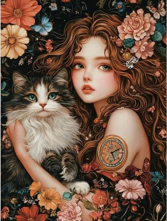 Картина по номерам Sundays Art JH127