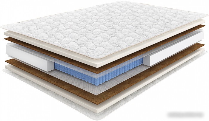 Матрас Sonline Prestige Memory Foam 150x190 (трикотаж)