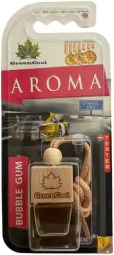 Ароматизатор GreenCool Aroma Bubble Gum GC3696 (6 мл)
