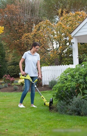 Триммер Ryobi RLT1831H25F
