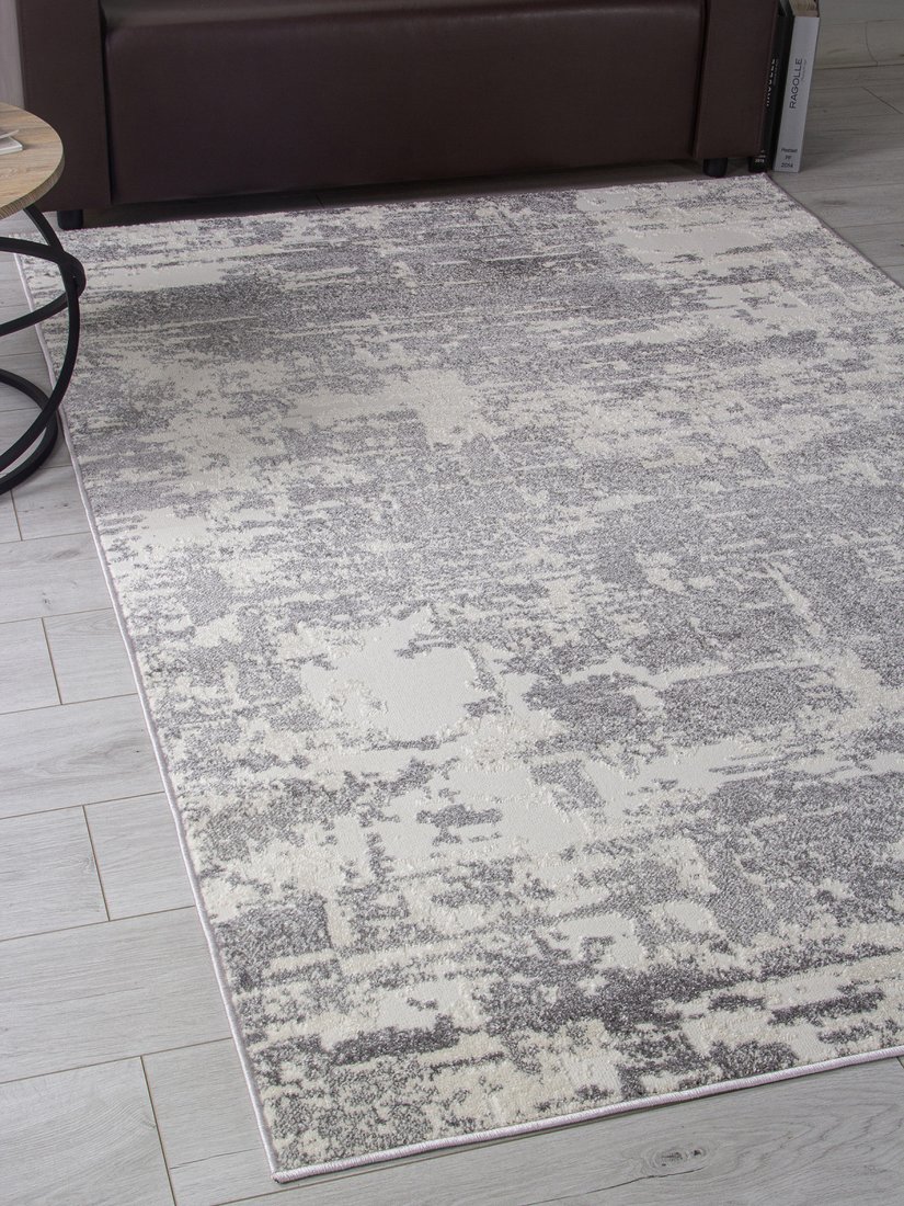 Ковер для жилой комнаты Merinos Naturel F231-STAN-GRAY (3x5)