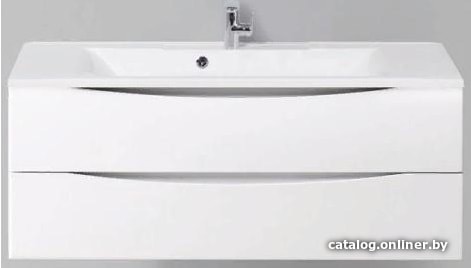 BelBagno Тумба под умывальник Marino-1200-2C-SO-BO-P (bianco opaco) BelBagno Тумба под умывальник Marino-1200-2C-SO-BO-P (bianco opaco)
