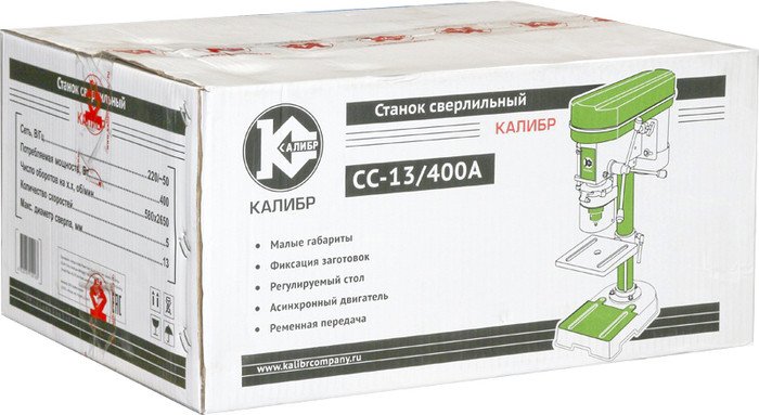 Станок Калибр СС-13/400А
