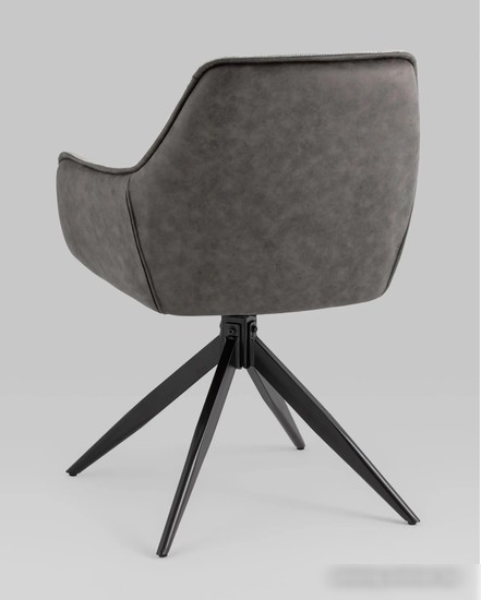 Стул Stool Group Waldo (серый)