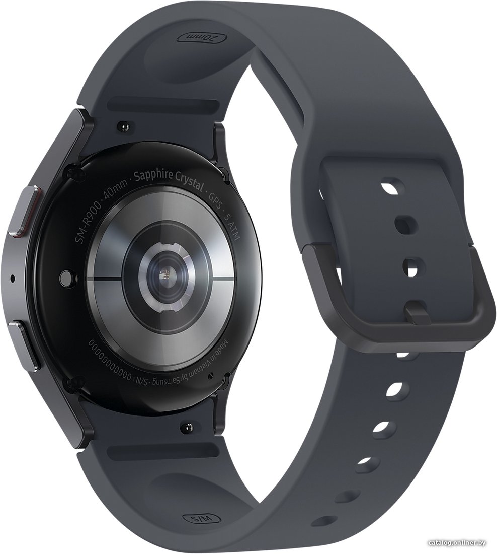 Умные часы Samsung Galaxy Watch 5 40 мм (графитовый)