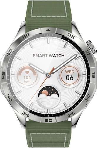 Умные часы XO Watch 4 (зеленый)