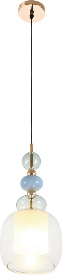 Подвесная люстра Myfar Louis MR2503-1P