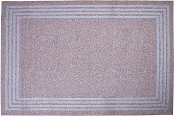 Ковер для жилой комнаты Rivalli Scandy Frame 160x230 (Brick)