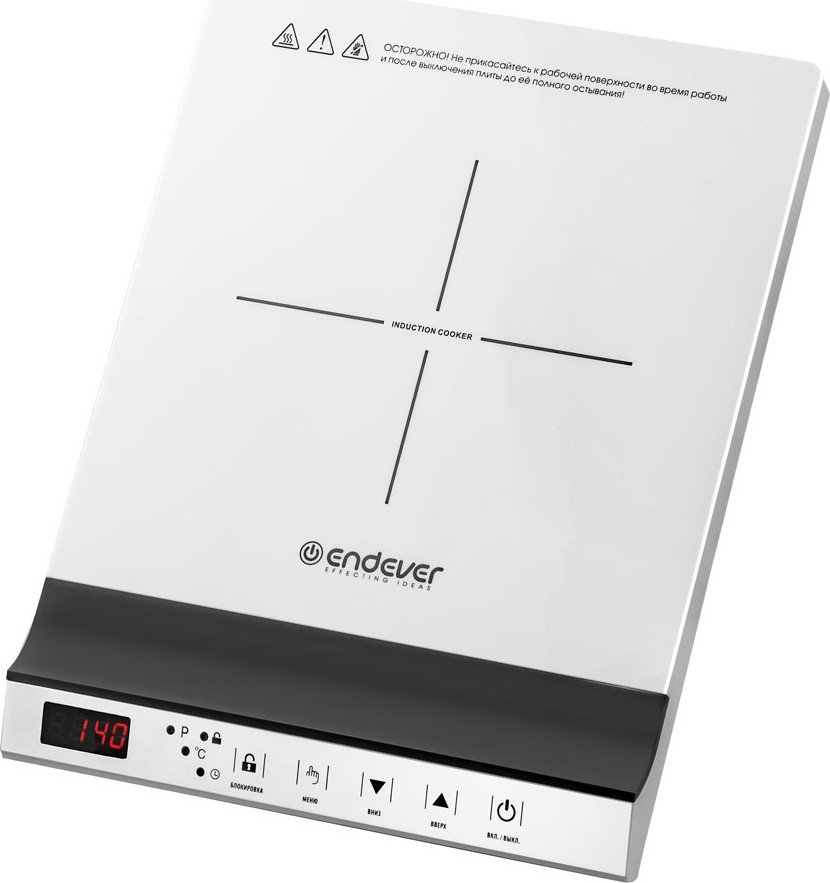 Настольная плита Endever Skyline IP-68