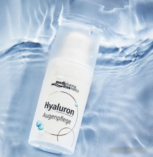 Medipharma cosmetics Крем для век Hyaluron (15 мл)