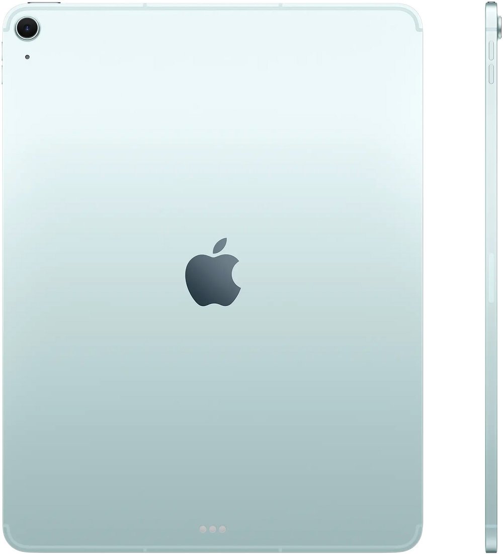 Планшет Apple iPad Air 13" 2025 5G 128GB (голубой)