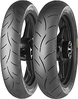 Гоночные мотошины Mitas MC50 130/70R17 62H TL