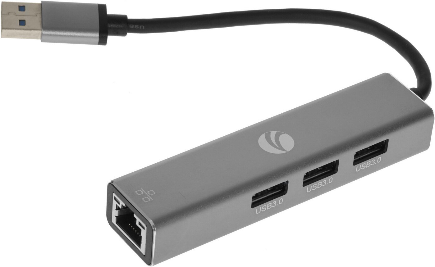 USB-хаб VCOM DH312A