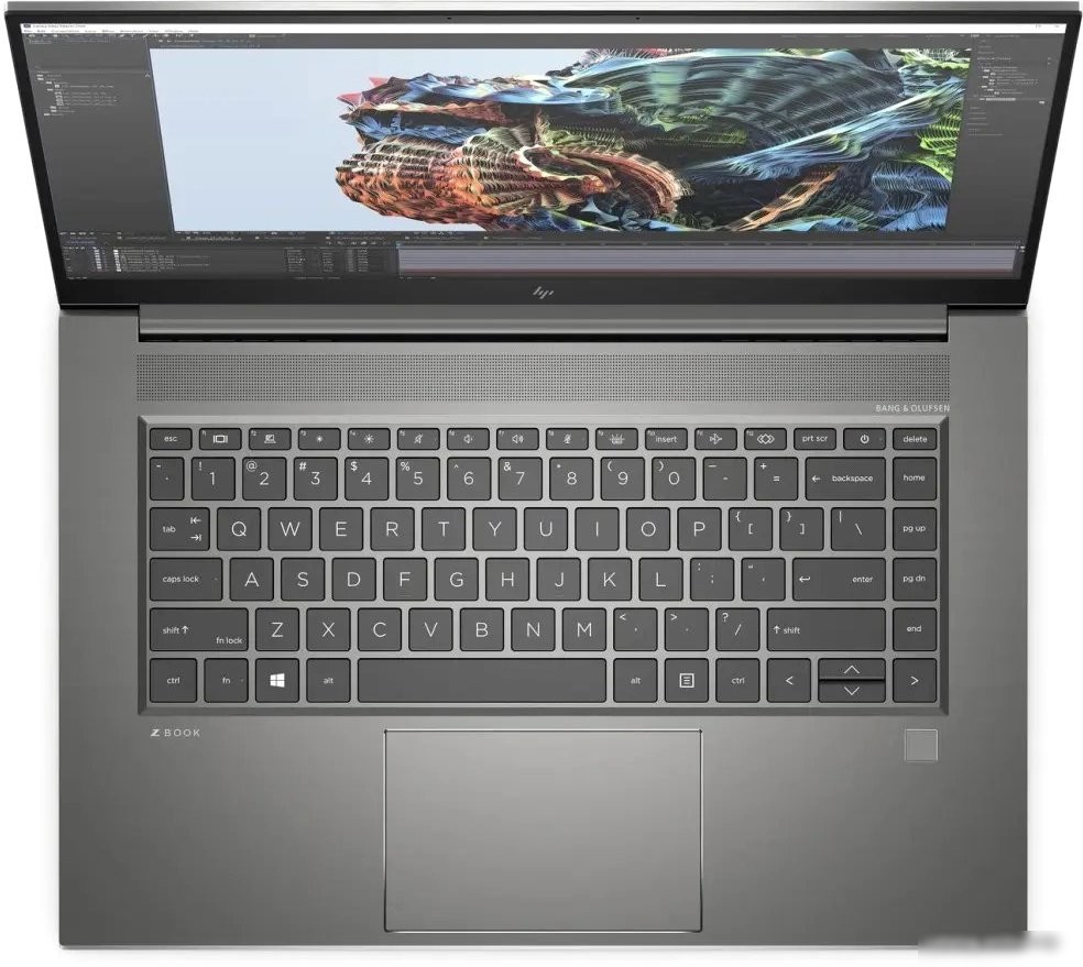 Рабочая станция HP ZBook 15 Studio G8 314F7EA
