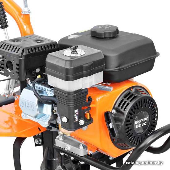 Мотокультиватор Skiper SP-800 (колеса 5.00-10)