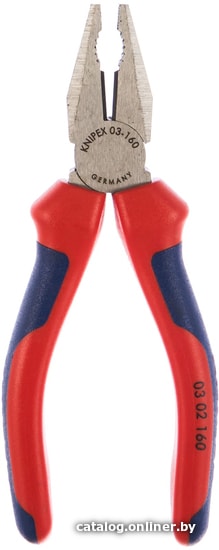 Плоскогубцы Knipex 0302160