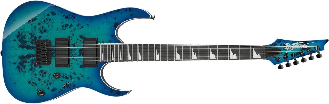 Электрогитара Ibanez GRGR221PA-AQB