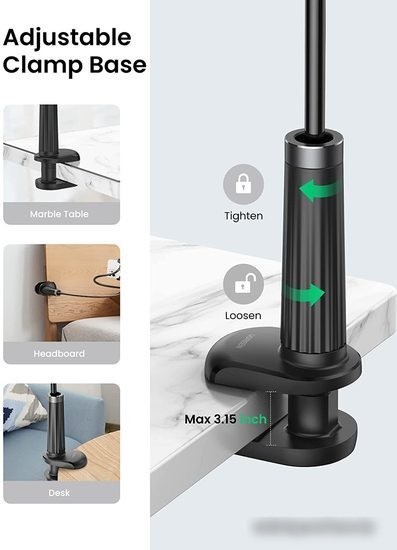 Держатель Ugreen LP113 80906