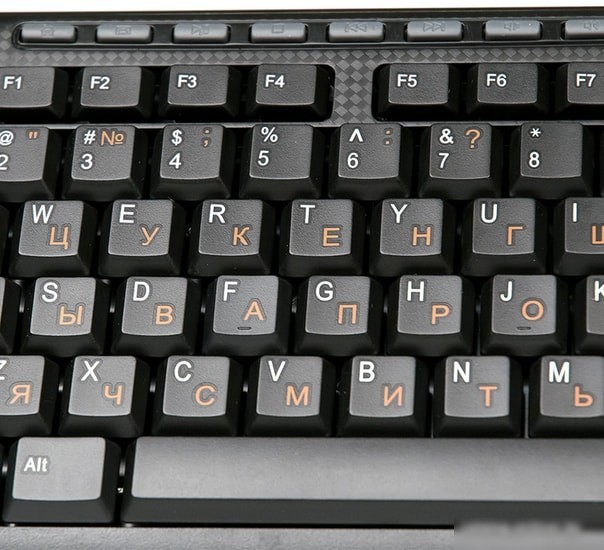 Клавиатура + мышь Dialog KMROP-4020U