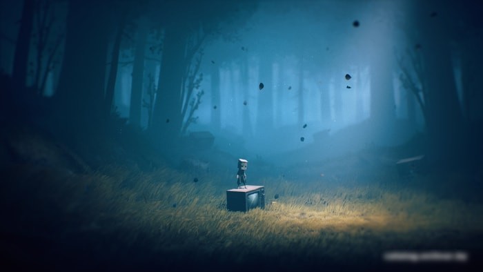 Игра Little Nightmares II. Издание 1-го дня для PlayStation 4