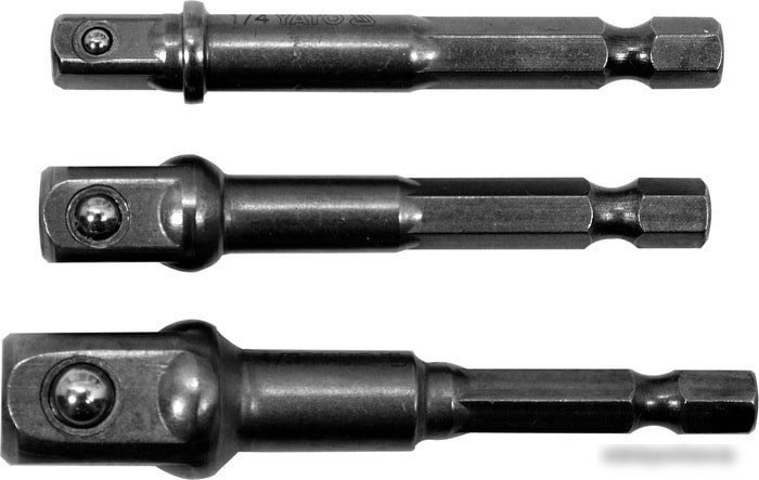 Набор оснастки Yato YT-04685 (3 предмета)