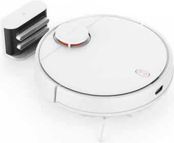 Робот-пылесос Xiaomi Robot Vacuum S10 B106GL (белый)