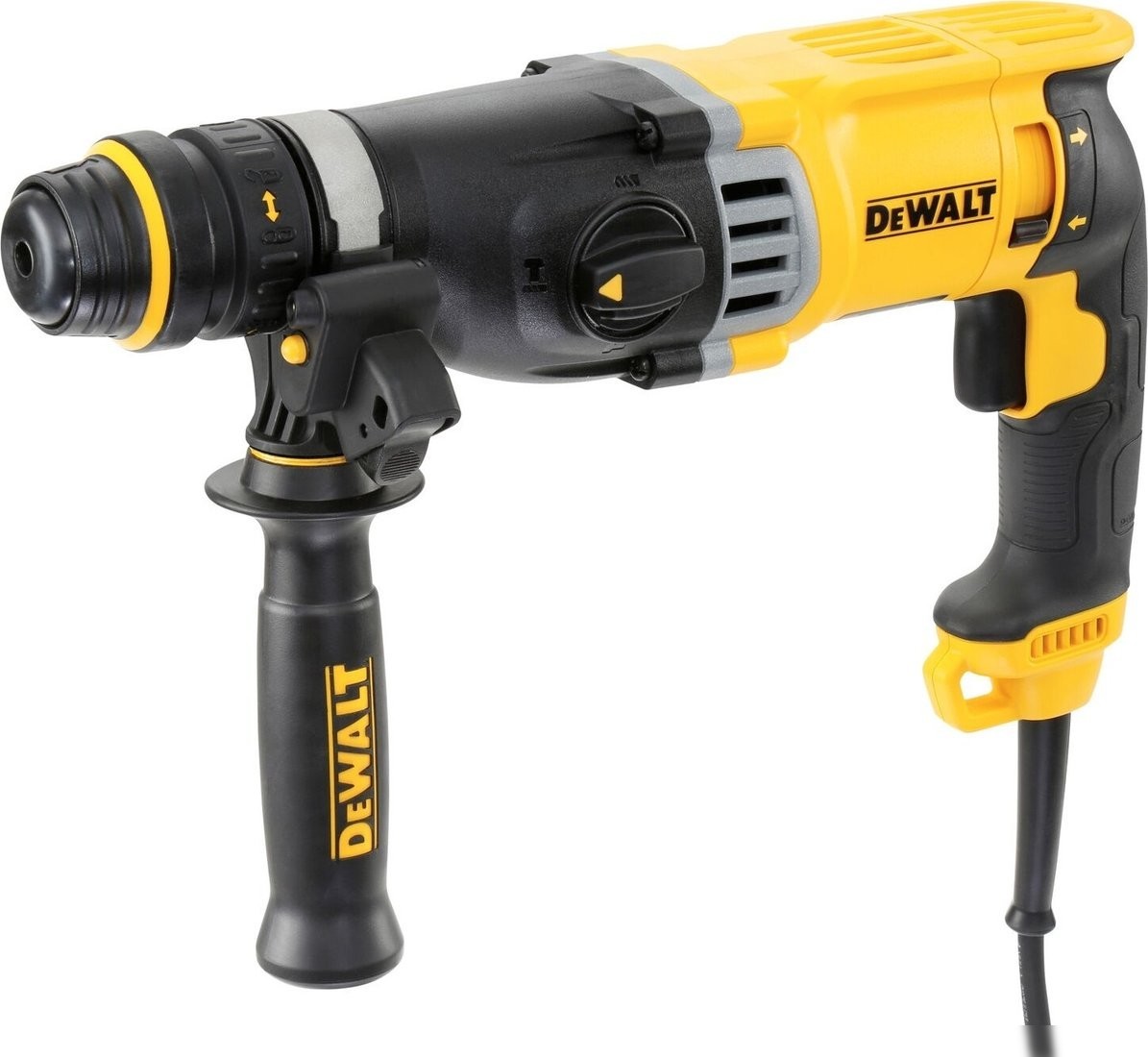 Перфоратор DeWalt D25144K-QS (кейс)
