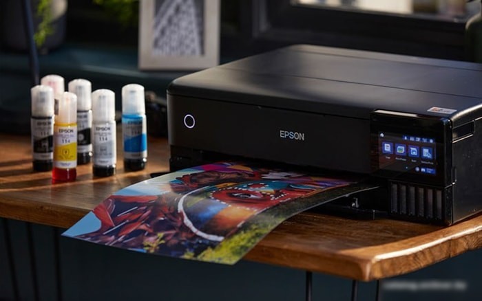 МФУ Epson L8180