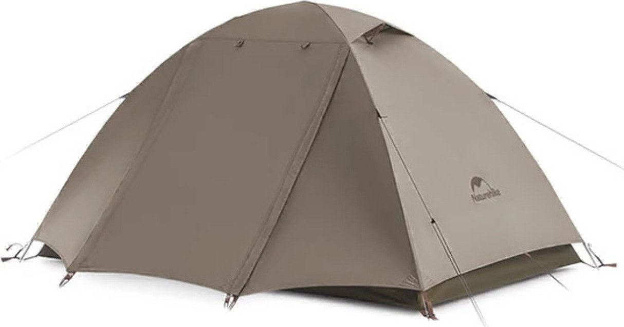 Кемпинговая палатка Naturehike Cloud-Creek CNK2300ZP024 (коричневый)