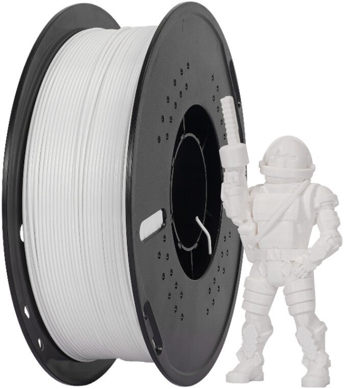Филамент Kingroon PETG High Speed 1.75мм HCGS014 (1 кг, белый)