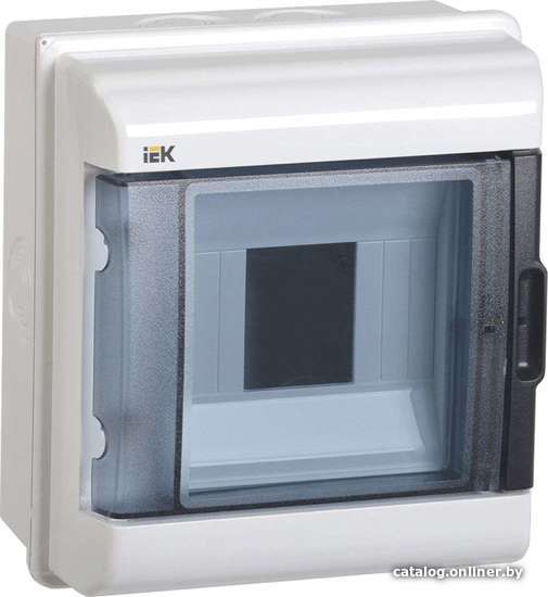Бокс пластиковый IEK MKP72-N3-05-55 Бокс пластиковый IEK MKP72-N3-05-55