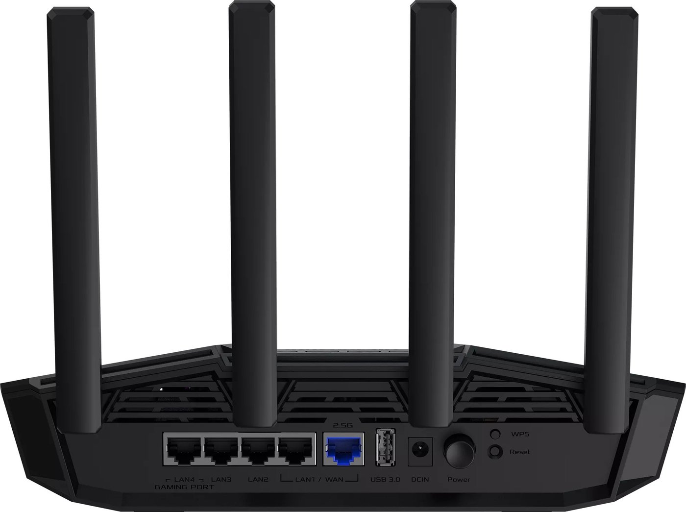 Wi-Fi роутер ASUS TUF Gaming BE3600 V2