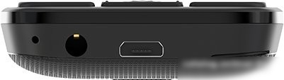 Кнопочный телефон Maxvi B110 (черный)