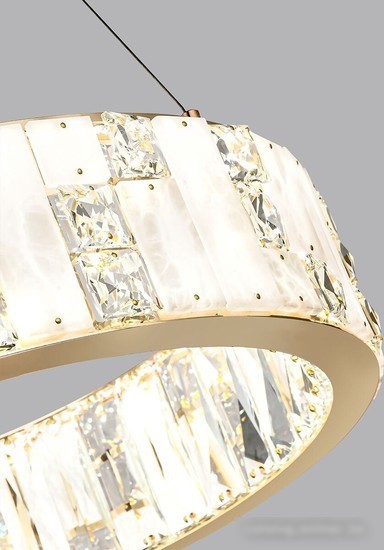 Подвесная люстра Odeon Light Crossa 5072/60L