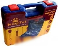 Универсальный набор инструментов KingTul KT77