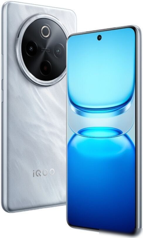 Телефон iQOO Z10 12GB/256GB международная версия (метеор)