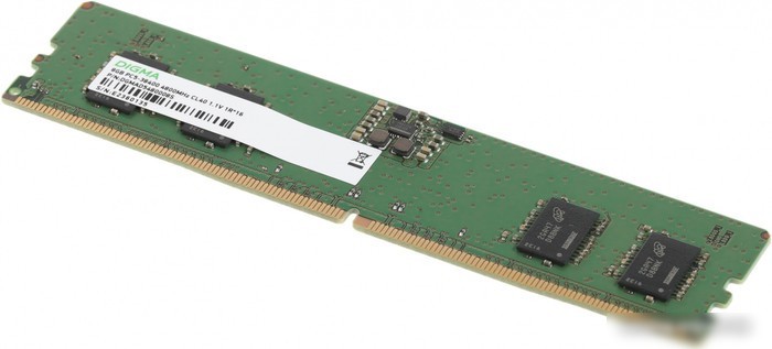 Оперативная память Digma 8ГБ DDR5 4800 МГц DGMAD5480008S