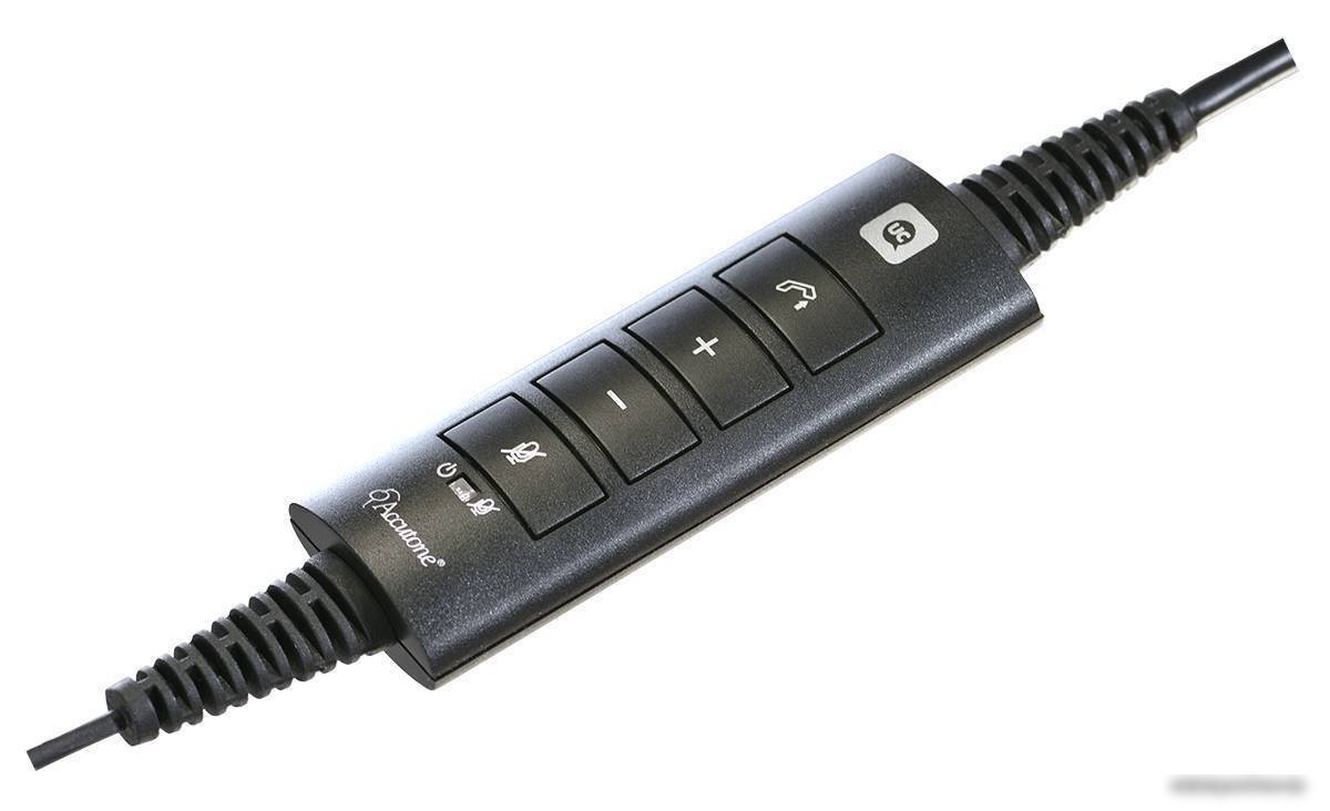 Наушники Accutone UB610MKII ProNс USB