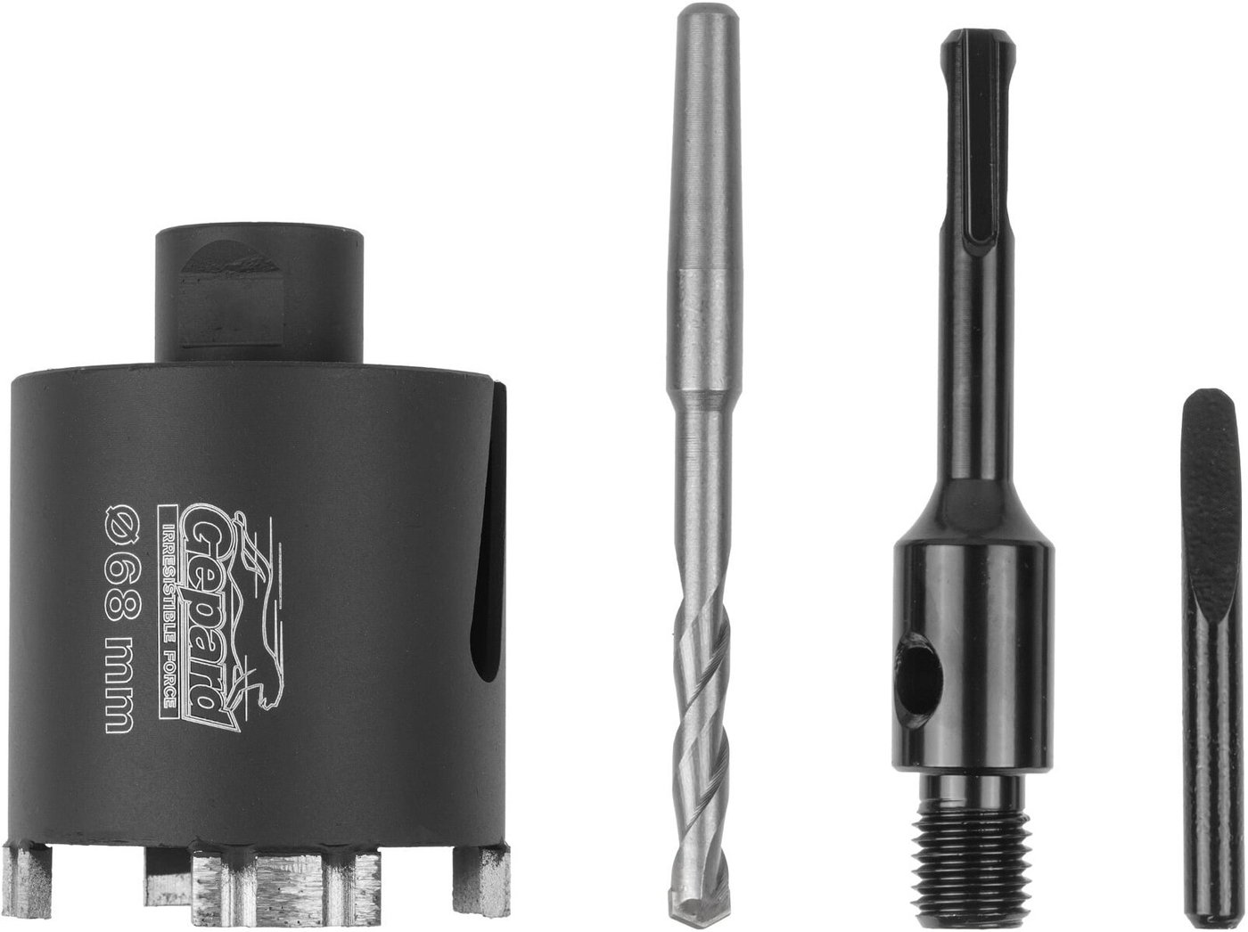 Коронка Gepard GP2079-68