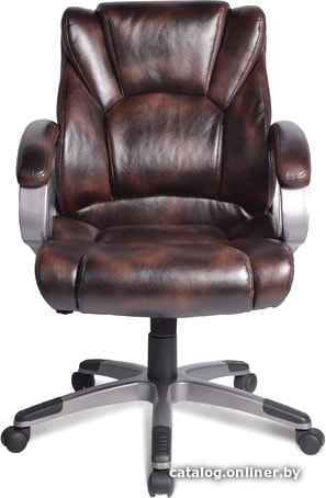 Кресло Brabix Eldorado EX-504 (коричневый)