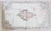 Коврик для ванной Sofi De MarkO Vanessa №2 60х100 КВ-Вн-2-60х100 (розовый/серый)